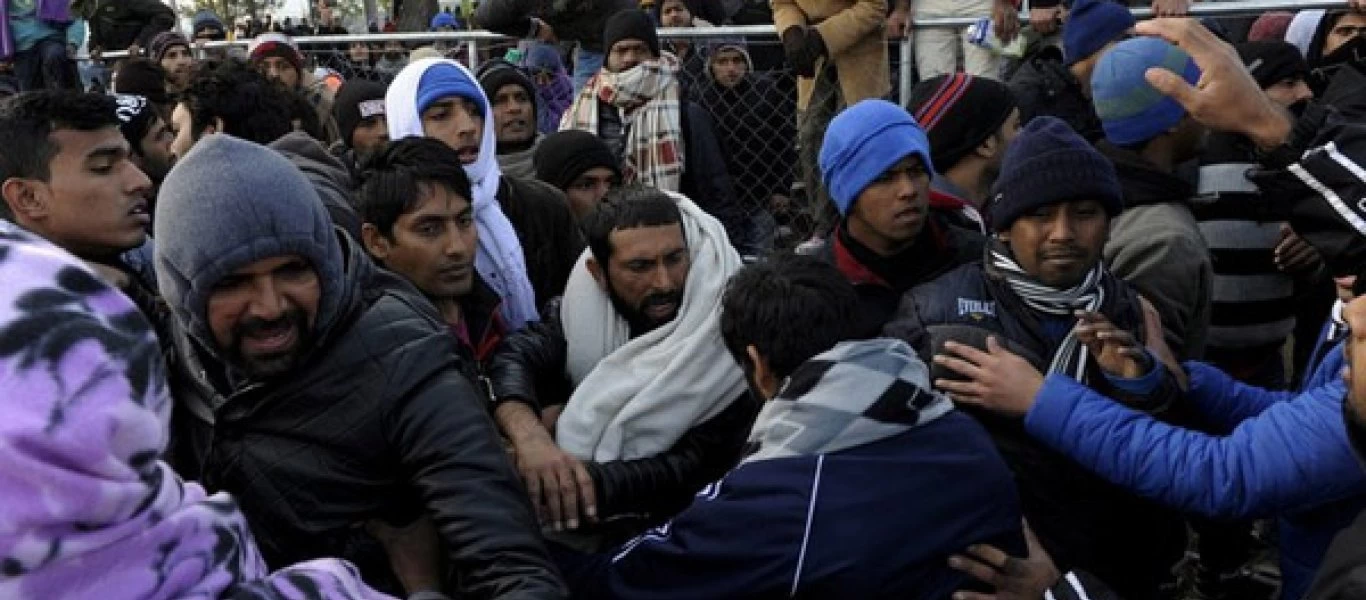 Τούρκος υφ. Εσωτερικών προς Ελλάδα: «Εκπληρώστε τις δεσμεύσεις σας στο μεταναστευτικό όπως η... Τουρκία»